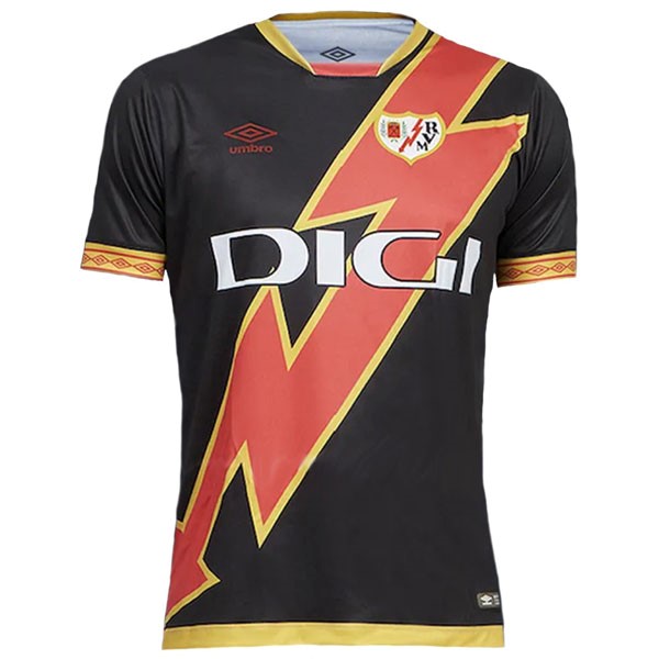 Tailandia Camiseta Rayo Vallecano 2ª 2023-2024